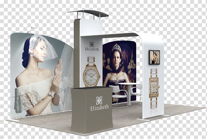 Trade show display Exhibition Display stand Fair, Trade Show transparent background PNG clipart