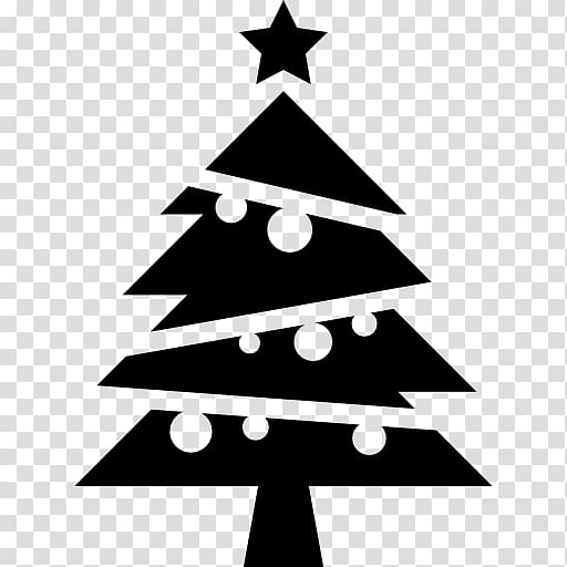 Computer Icons Christmas tree, star christmas tree transparent background PNG clipart