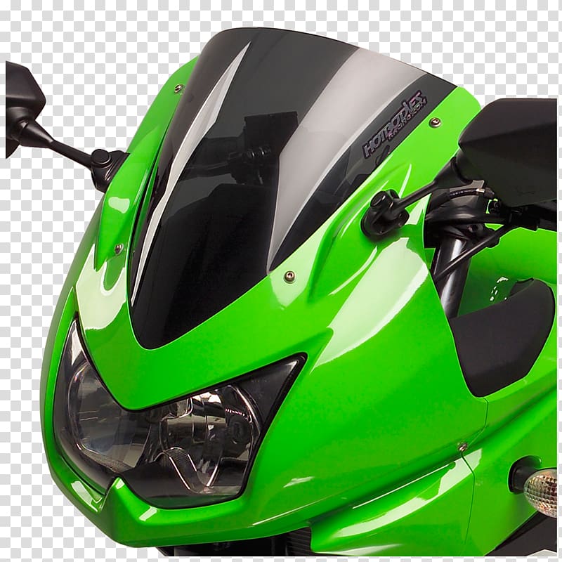 Kawasaki Ninja 250R Motorcycle Helmets Windshield Kawasaki motorcycles, kawasaki transparent background PNG clipart