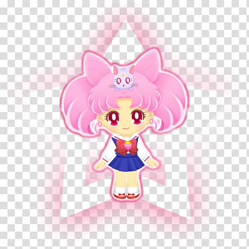 Chibiusa Cartoon Sailor Moon , bandwagon meme transparent background PNG clipart