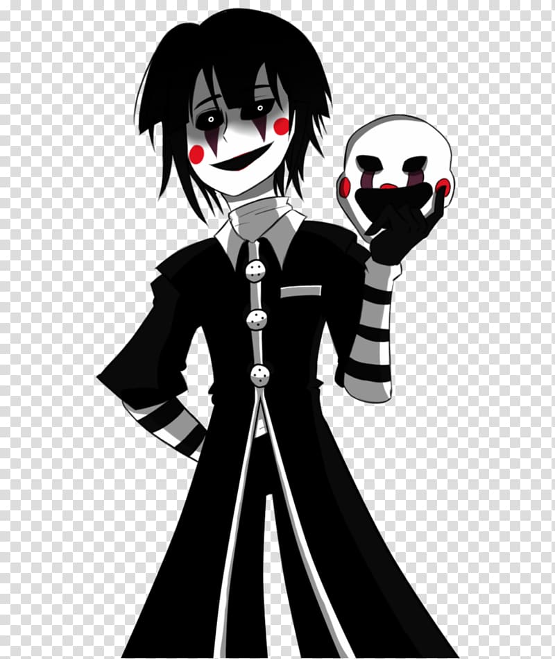 Human Puppet FNaF 2  Anime fnaf, Human puppet, Marionette fnaf