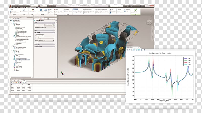 Autodesk Inventor Computer Software 3D modeling 3D computer graphics, design transparent background PNG clipart