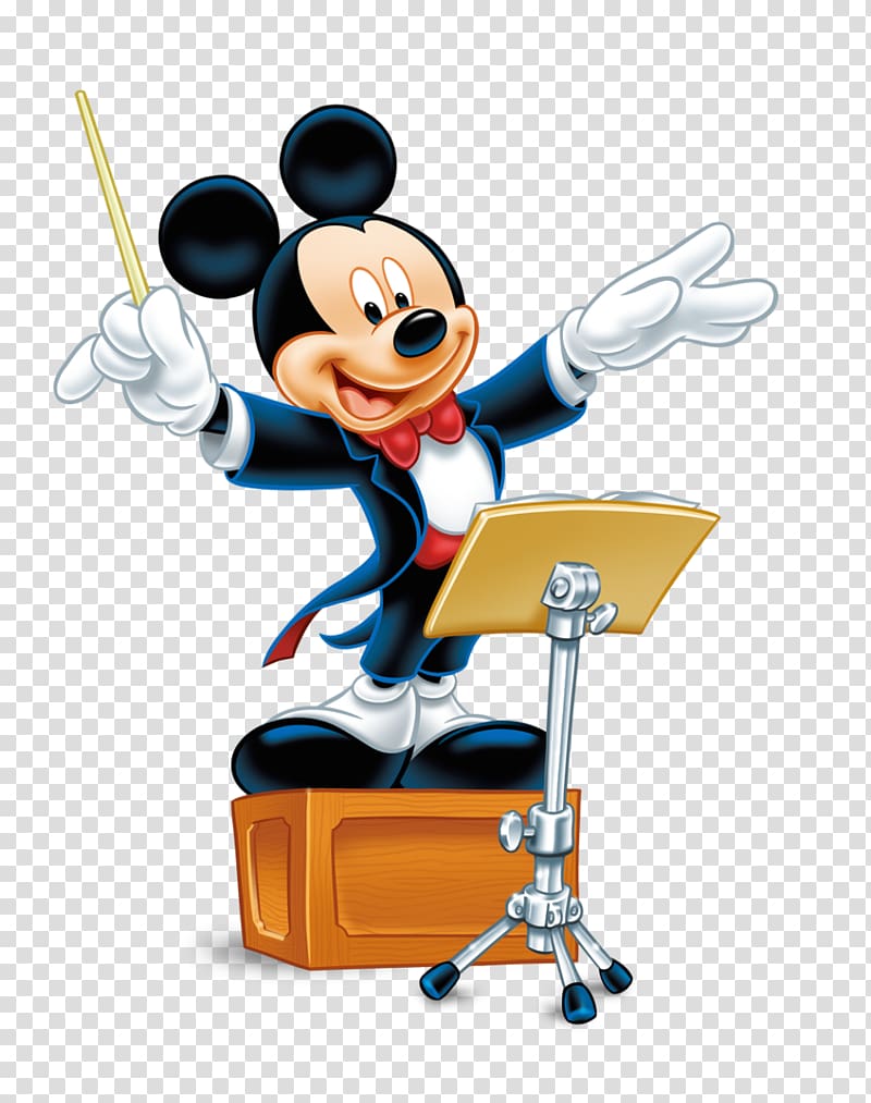 Mickey Mouse March Minnie Mouse Goofy Donald Duck, Mickey Mouse , Mickey Mouse illustration transparent background PNG clipart