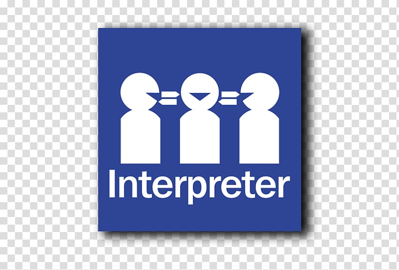 sign language interpreter clipart