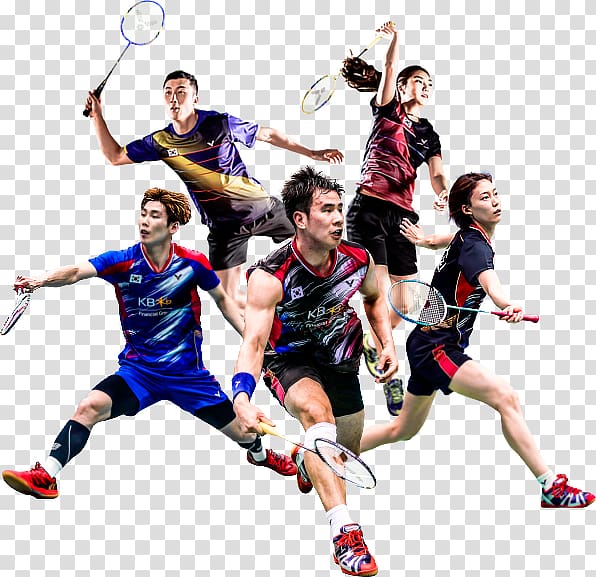 Badminton Team sport Racket, badminton transparent background PNG clipart