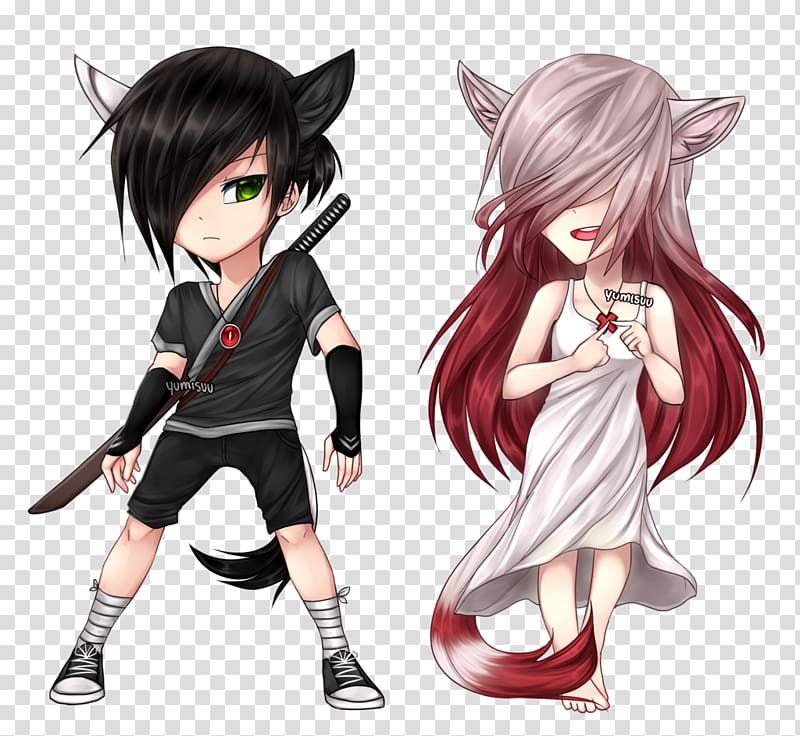 Anime Cat Mangaka , Anime transparent background PNG clipart Anime Cat Mangaka , Anime transparent background PNG clipart