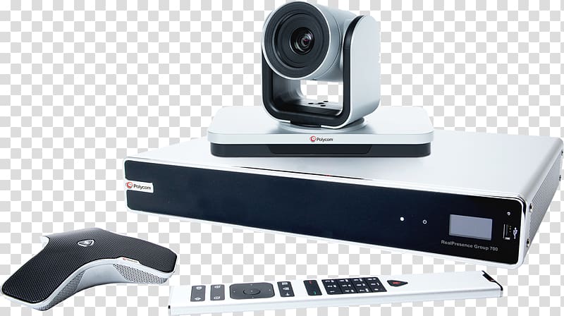 Polycom 7200-64250-101 RPG 500-720P EE IV-12X Camera Videotelephony Cisco TelePresence Cisco Systems, others transparent background PNG clipart