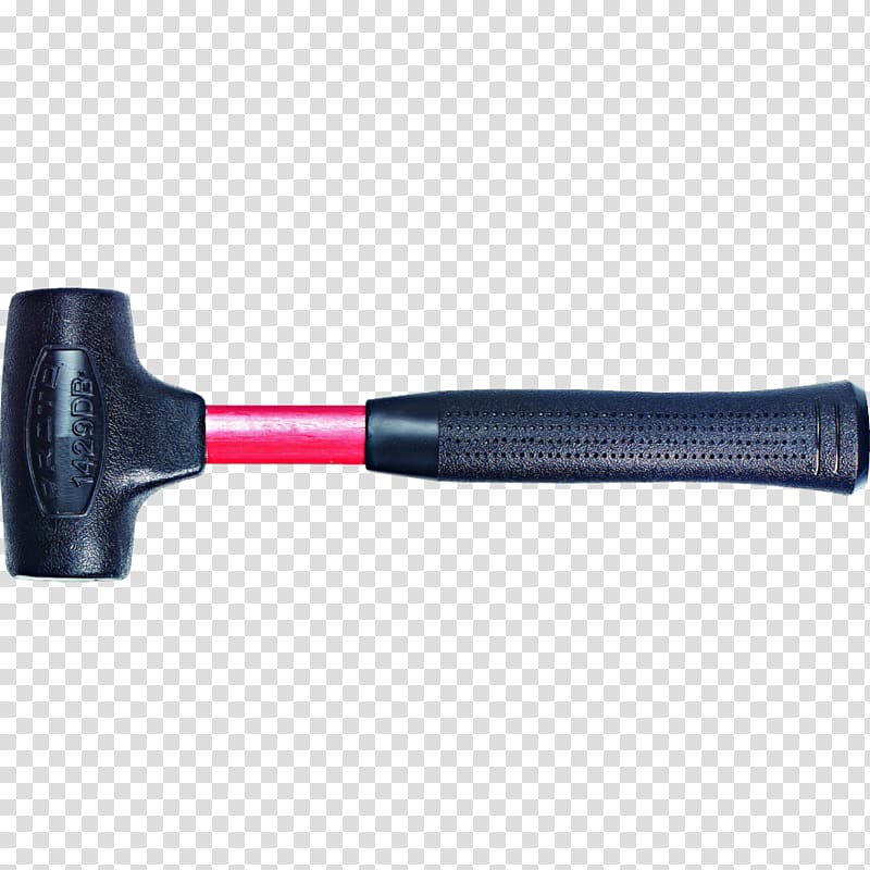 Dead blow hammer Ball-peen hammer Mallet Tool, hammer transparent background PNG clipart