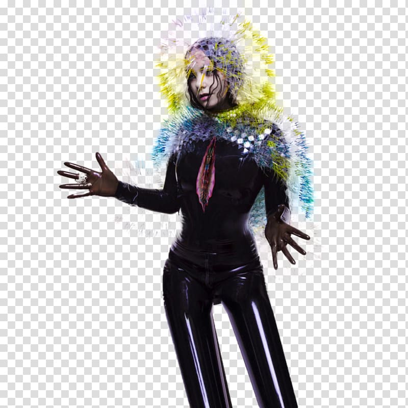 Vulnicura Live Album cover Björk Art, others transparent background PNG clipart