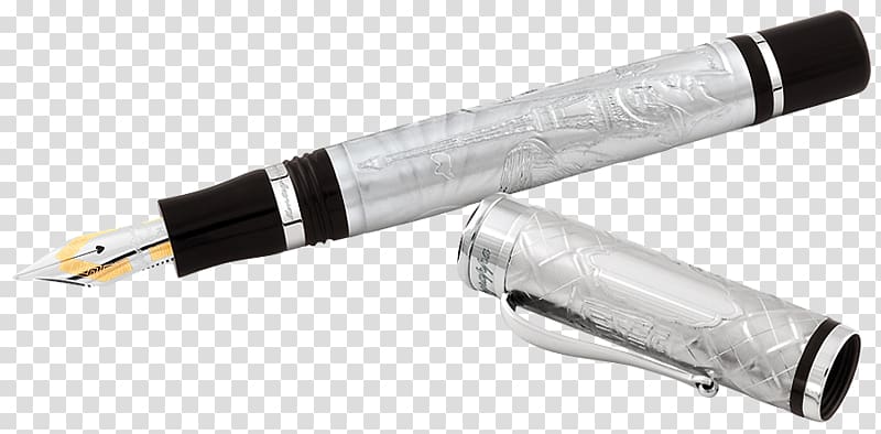 Rollerball pen Montegrappa Luxury Montblanc, pen transparent background PNG clipart