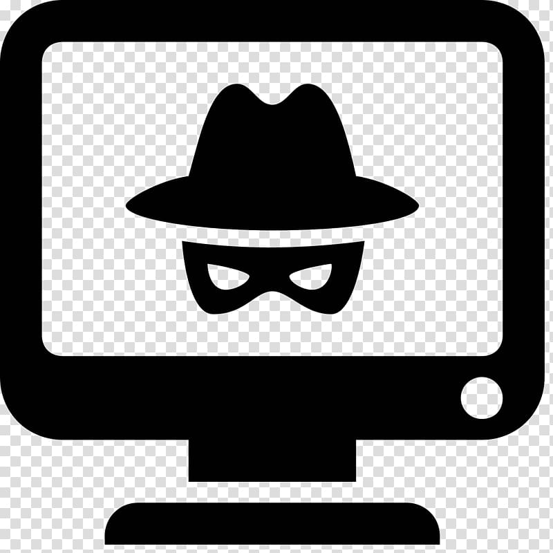 Hacker transparent background PNG clipart