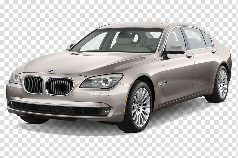 2010 BMW 7 Series 2012 BMW 7 Series Car Luxury vehicle, bmw transparent background PNG clipart