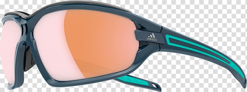 Sunglasses Adidas Evil Eye Halfrim Pro Clothing Accessories, Sunglasses transparent background PNG clipart