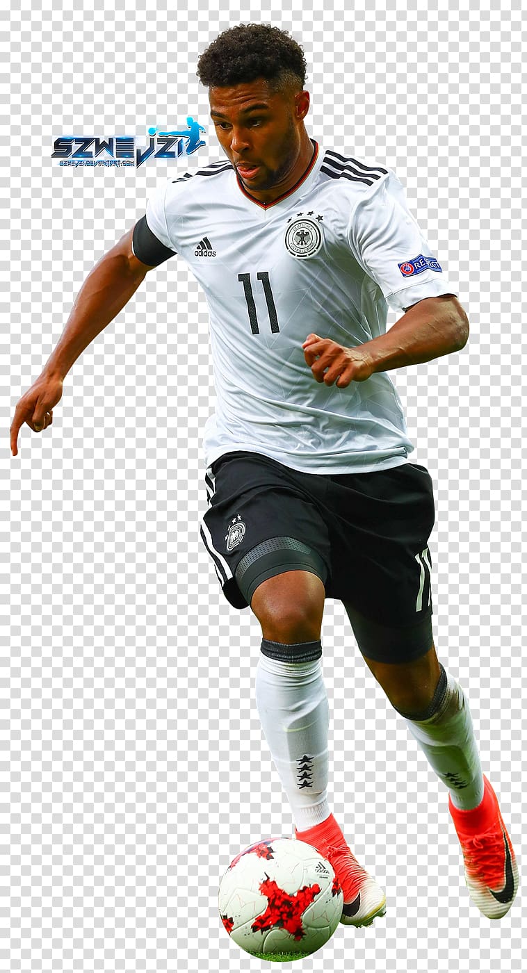 Serge Gnabry Soccer player Art Team sport, others transparent background PNG clipart