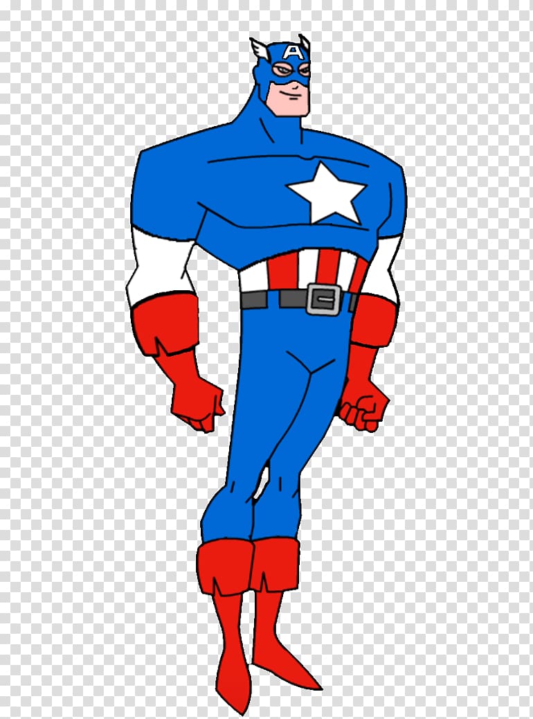 Captain America Deadpool Hulk Comics Artist, captain america transparent background PNG clipart