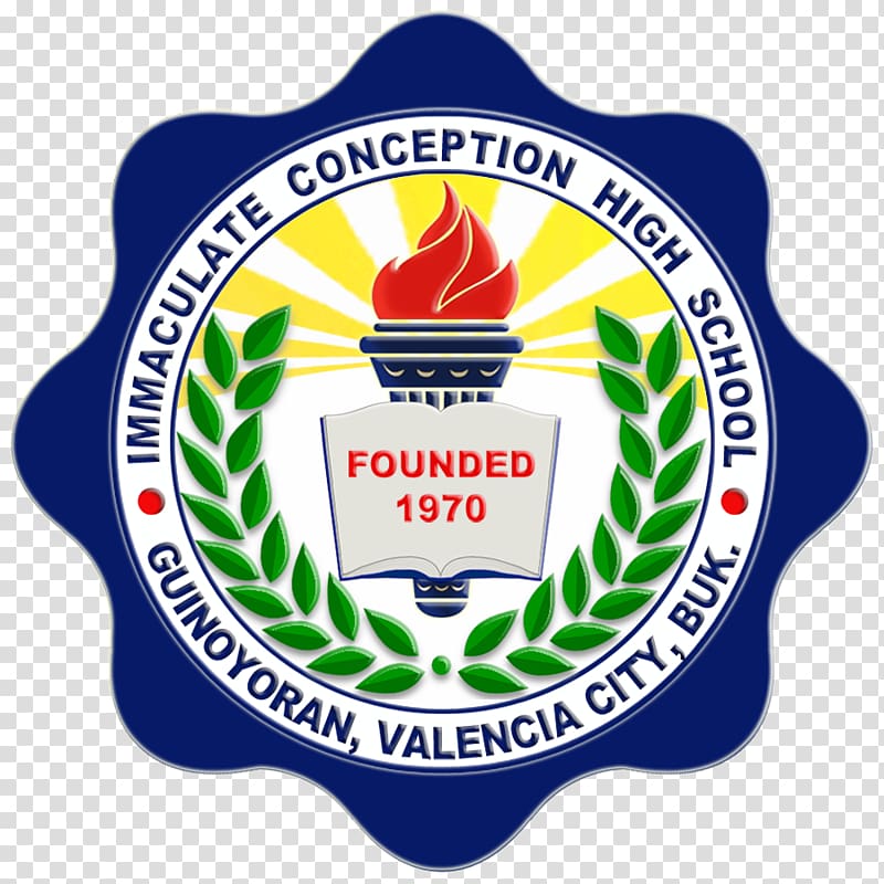 Immaculate Conception High School Lodi High School St. Paul University Philippines National Secondary School, Immaculate Conception transparent background PNG clipart