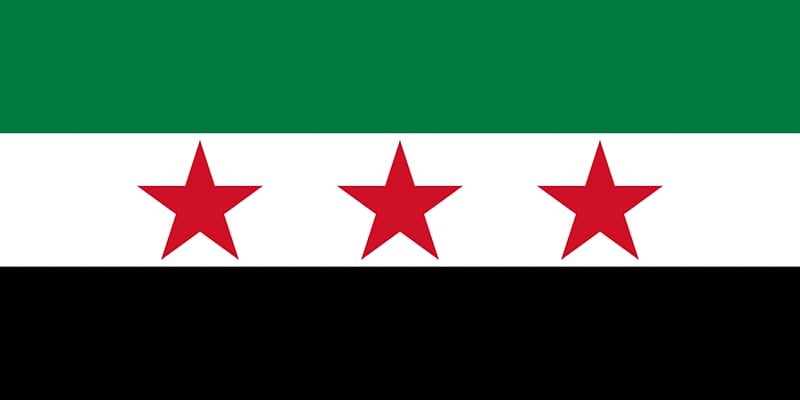 Syrian civil war United Arab Republic Flag of Syria French Mandate for Syria and the Lebanon, Free War transparent background PNG clipart