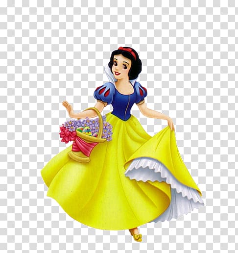 Snow White Seven Dwarfs Disney Princess , snow white transparent background PNG clipart