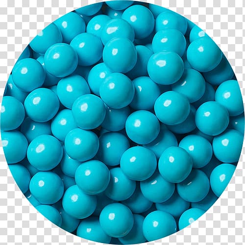 Blue Sixlets Candy Chocolate Buffet, powder blue transparent background PNG clipart
