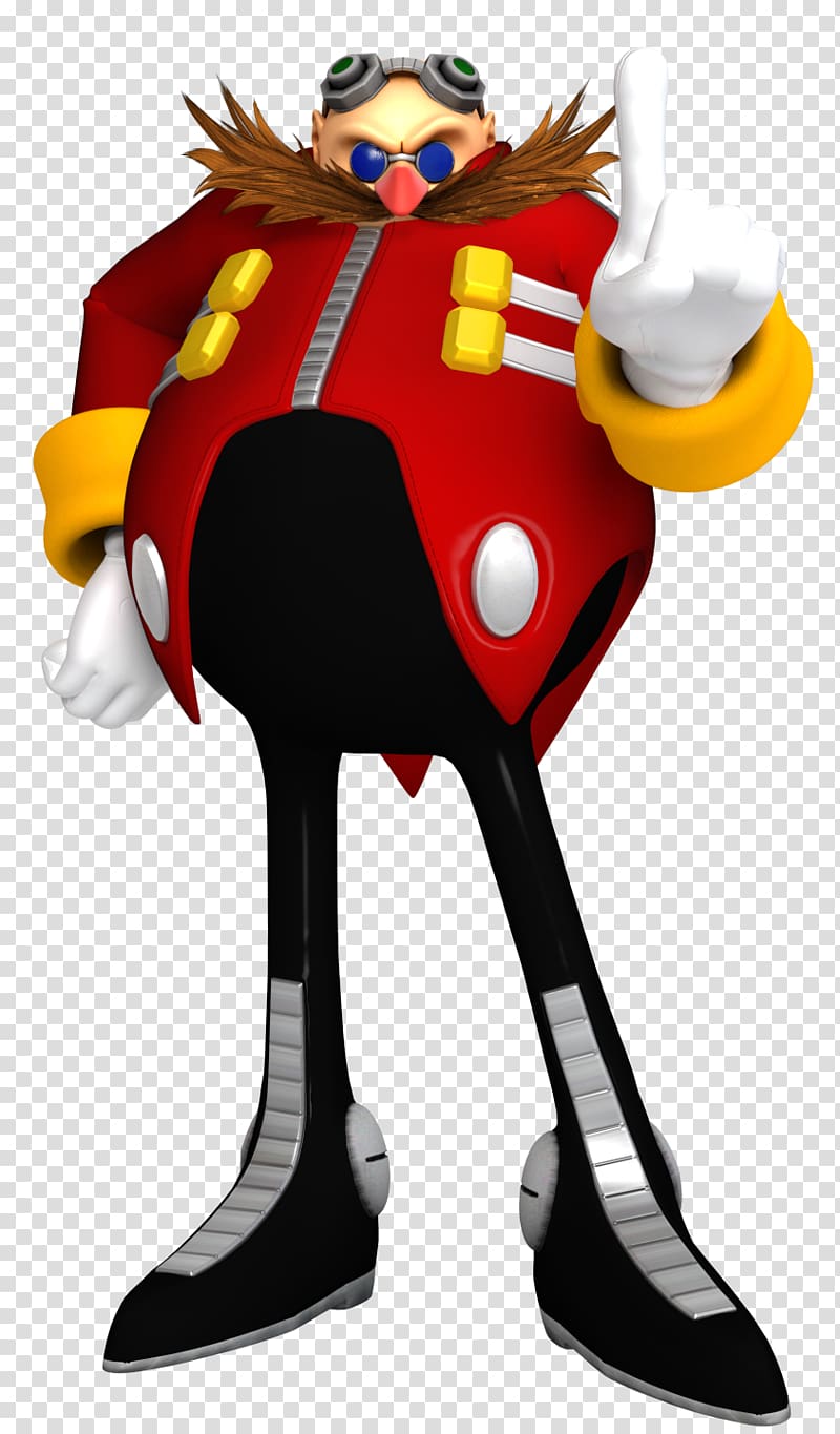 Doctor Eggman Sonic Colors Metal Sonic Sonic the Hedgehog Amy Rose, the doctor transparent background PNG clipart