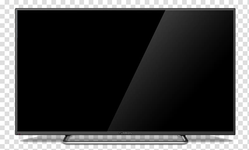 LED-backlit LCD LCD television Television set TCL Corporation High-definition television, led tv transparent background PNG clipart