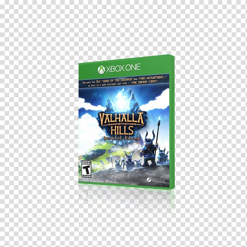 Valhalla Hills Middle-earth: Shadow of War Xbox One Video Games, transparent background PNG clipart