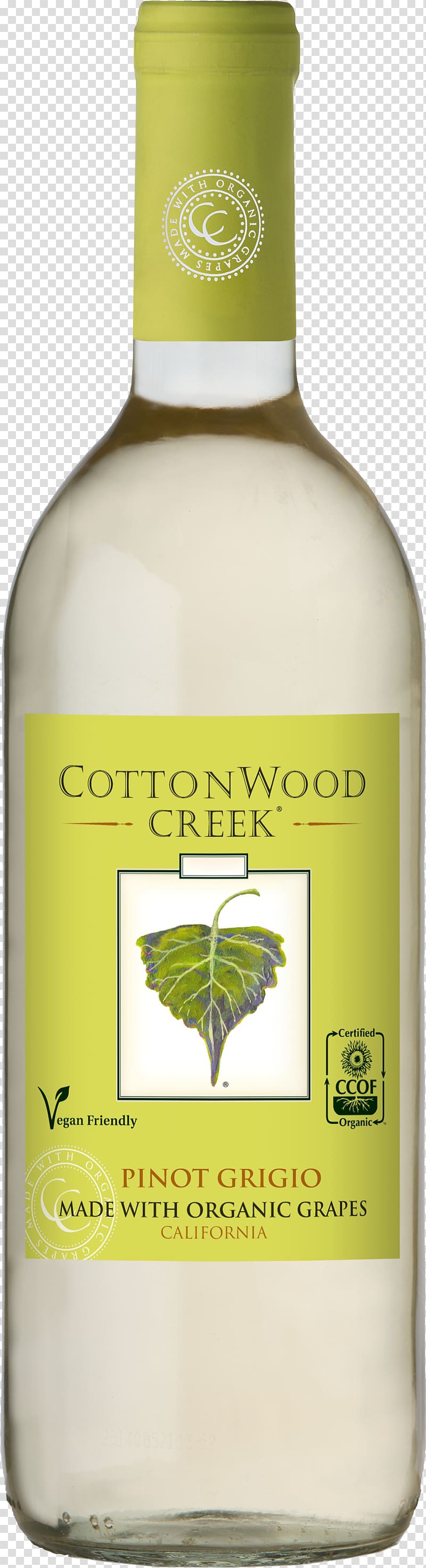 Liqueur Cottonwood Creek White wine Table wine, wine transparent background PNG clipart