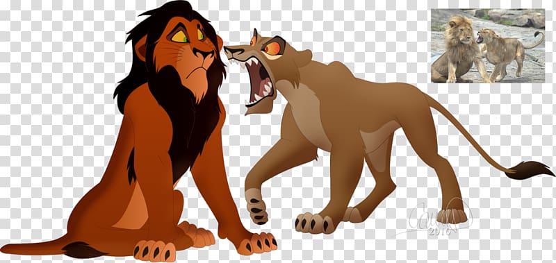 The Lion King Tiger Scar Simba, lion transparent background PNG clipart