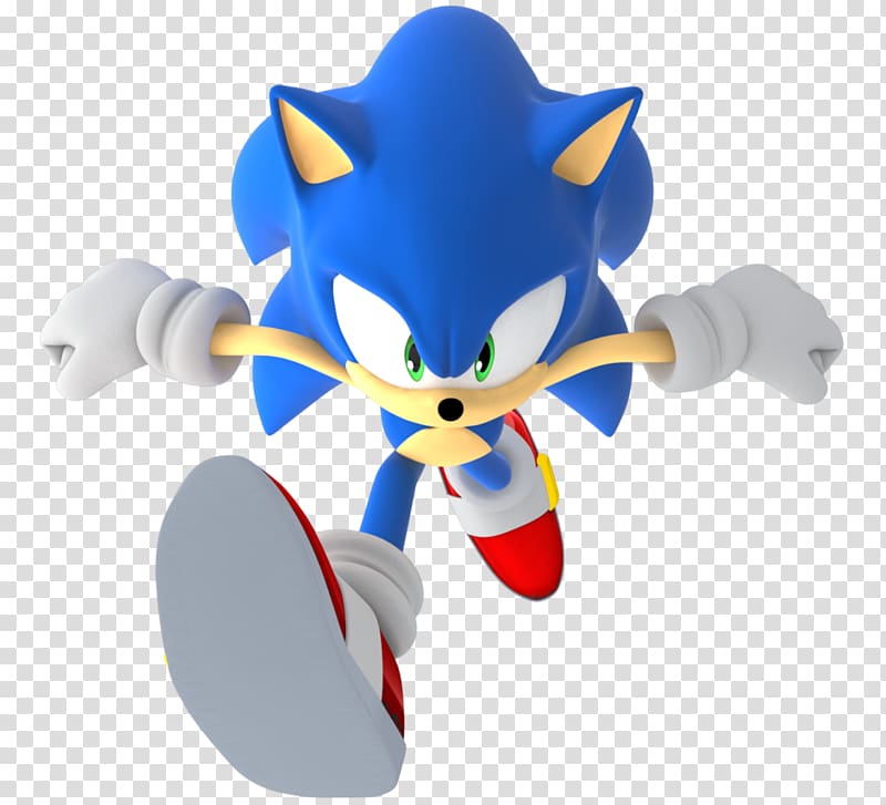 Sonic Unleashed Sonic 3D Sonic Forces Rendering 3D computer graphics, bar sonic chart transparent background PNG clipart