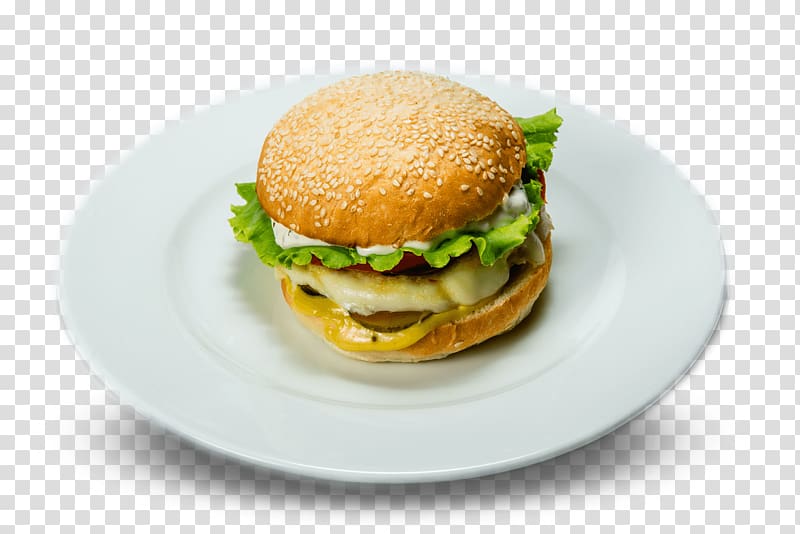 Hamburger Salmon burger Cheeseburger Buffalo burger McDonald's Big Mac, pizza transparent background PNG clipart