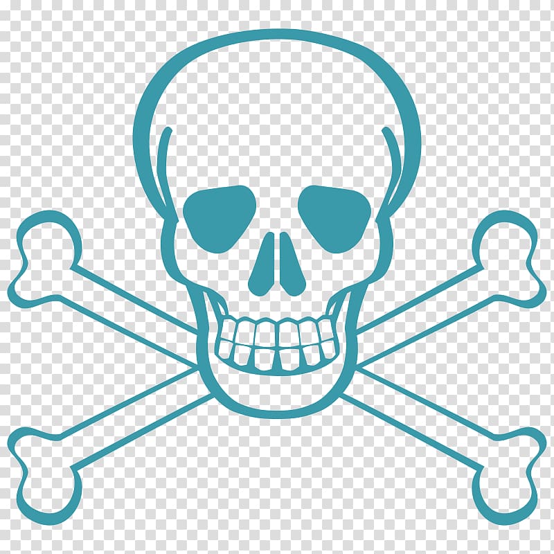 Skull and Bones Skull and crossbones, skull transparent background PNG clipart