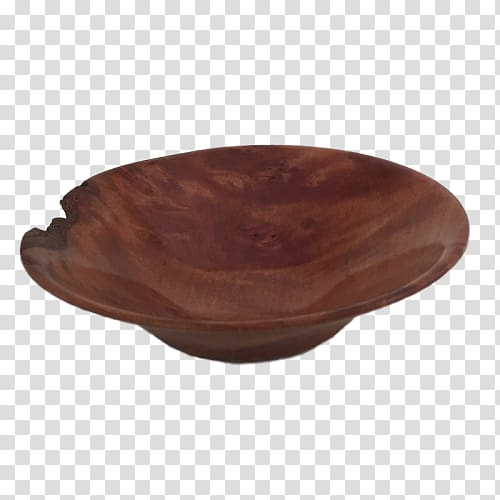 Burl Craft Wood Bowl /m/083vt, small bowl transparent background PNG clipart