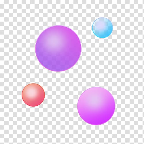 Bubble Ball Macintosh Icon, Color bubble ball transparent background PNG clipart