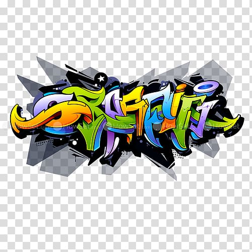 Graffiti Drawing Art Hip Hop Wildstyle Graffiti Transparent