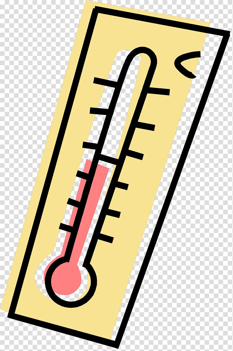 Thermometer Temperature Vital signs Measurement, temps transparent background PNG clipart