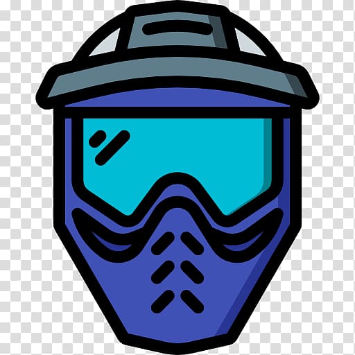Mask Computer Icons Paintball , mask transparent background PNG clipart