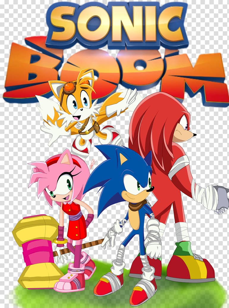 Sonic Boom: Rise of Lyric Sonic the Hedgehog Sonic Dash 2: Sonic Boom Sonic Runners, others transparent background PNG clipart