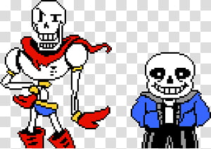 Download Sans Undertale Black Comic White Sansserif HQ PNG Image