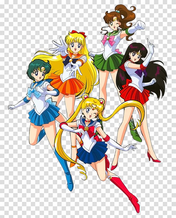 Sailor Moon Sailor Mars Tuxedo Mask Sailor Mercury Sailor Senshi, X Factor Season 1 transparent background PNG clipart