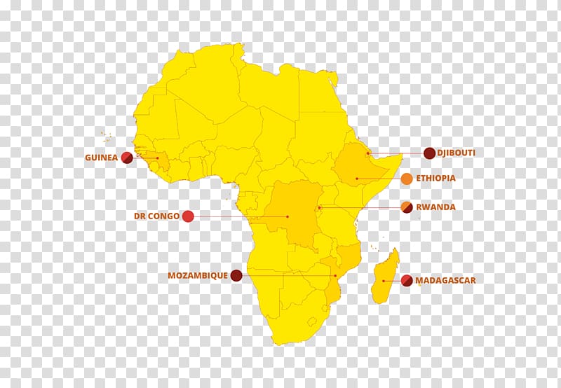 Central Africa South Africa West Africa Continent Europe, map transparent background PNG clipart