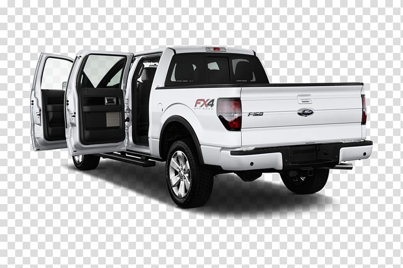 Pickup truck 2008 Ford F-150 Car 2015 Ford F-150, pickup truck transparent background PNG clipart