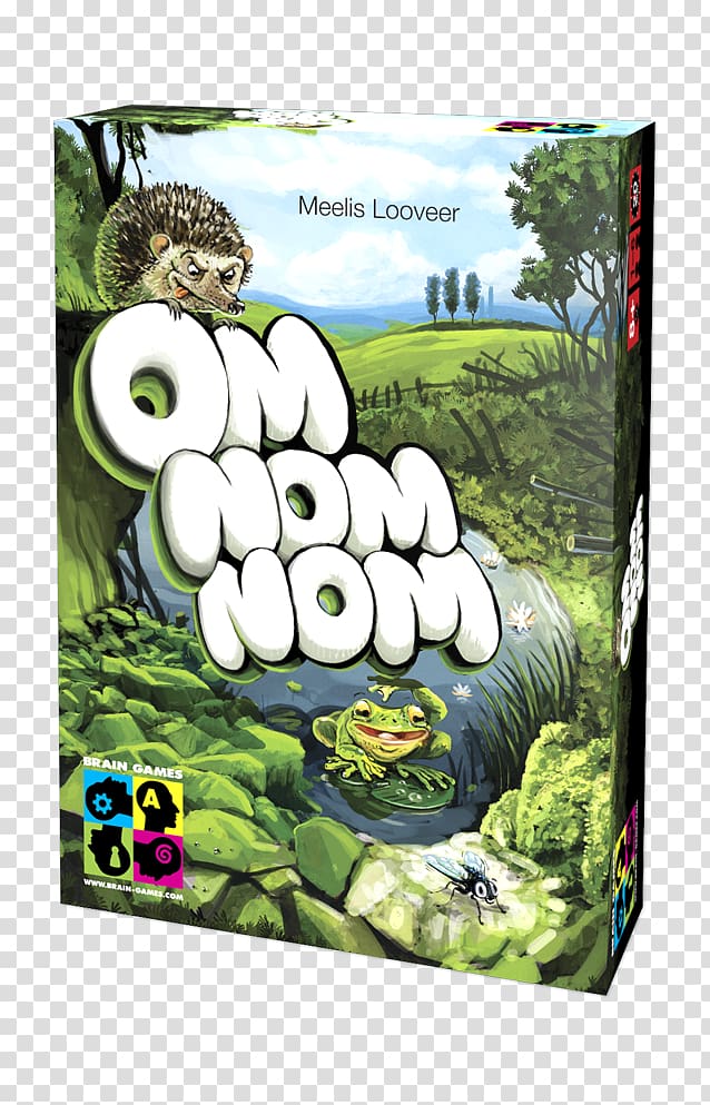 Board game Tabletop Games & Expansions Card game BoardGameGeek, om nom transparent background PNG clipart