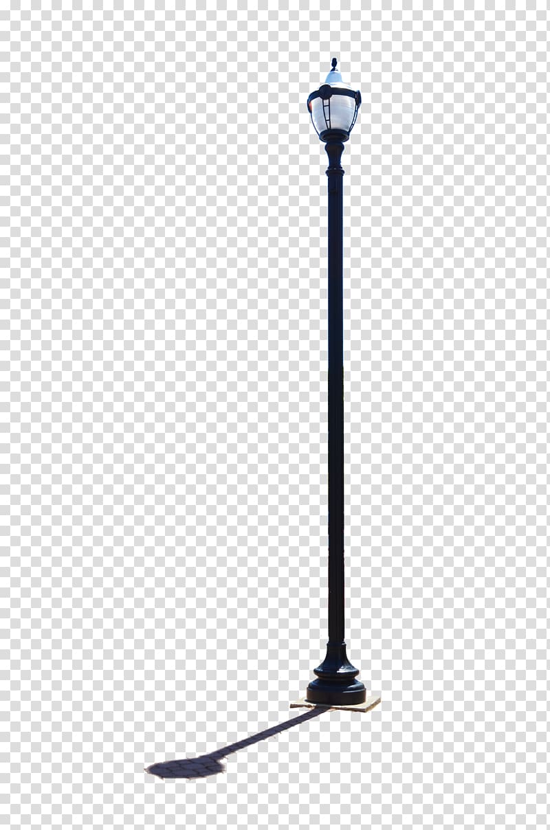 Street light Light fixture Lighting, column transparent background PNG clipart