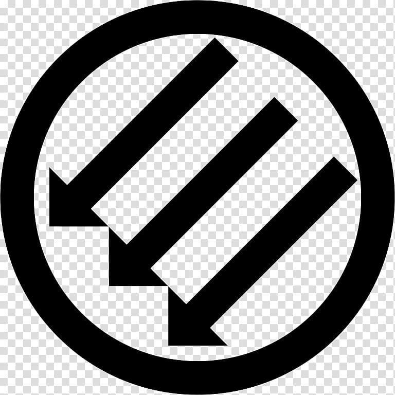 Iron Front Post-WWII anti-fascism Symbol, symbol transparent background PNG clipart