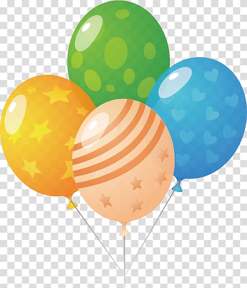 Balloon Computer Icons Party , Creative Christmas transparent background PNG clipart