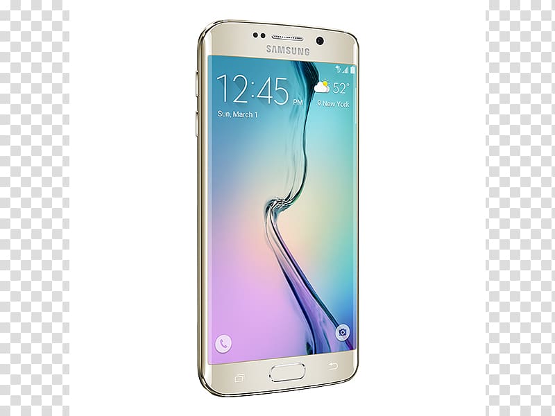 Samsung Galaxy S6 Edge iPhone, s6edga phone transparent background PNG clipart