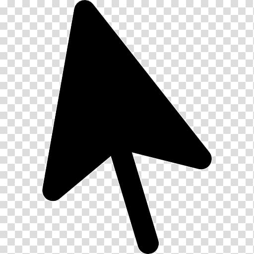 Computer mouse Pointer Computer Icons Arrow, Computer Mouse transparent background PNG clipart