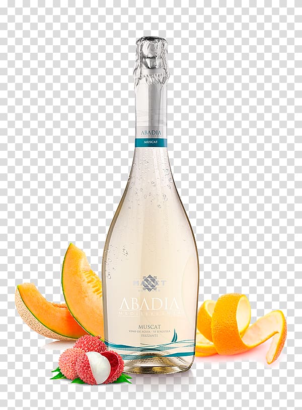 Liqueur Wine Muscat Cava DO Blou and Rooi Branding, wine transparent background PNG clipart