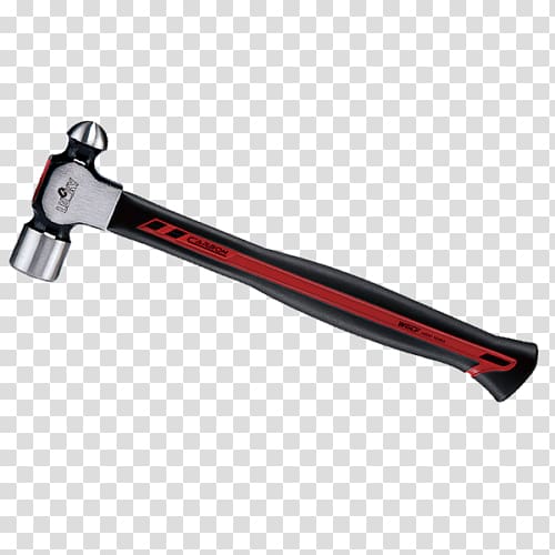 TRUSCO 片手ハンマー Product design Angle TRUSCO NAKAYAMA CORPORATION, ball peen hammer transparent background PNG clipart