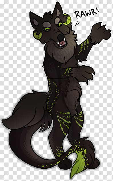 Cat Werewolf Dog Canidae Tail, big bad Wolf transparent background PNG clipart
